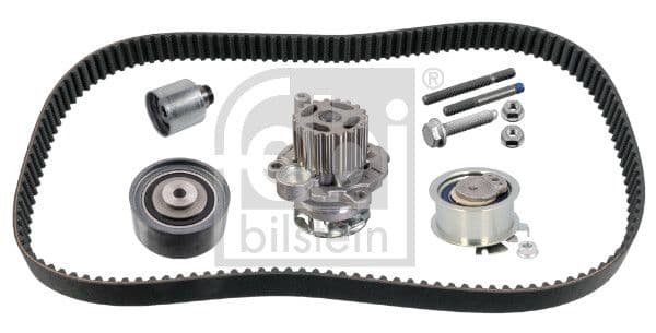 Set pompa apa + curea dintata FEBI BILSTEIN 32742