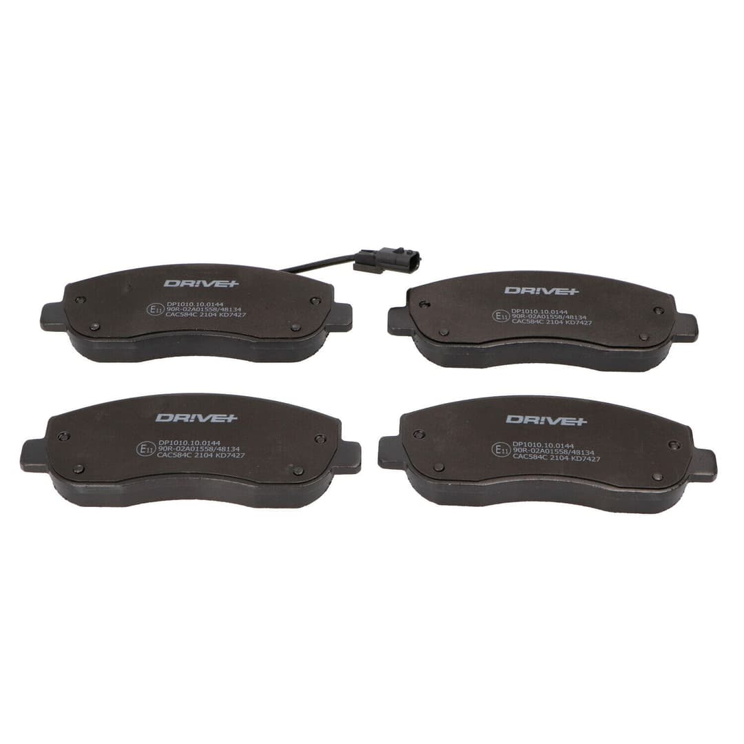 set placute frana,frana disc Dr!ve+ DP1010.10.0144