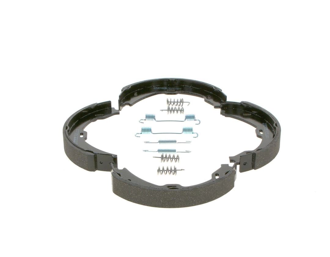 Set saboti frana, frana de mana BOSCH 0 986 487 724