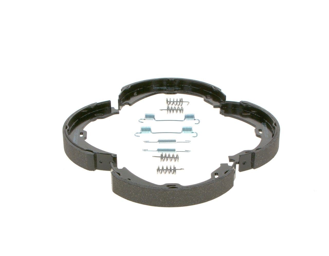 Set saboti frana, frana de mana BOSCH 0 986 487 724