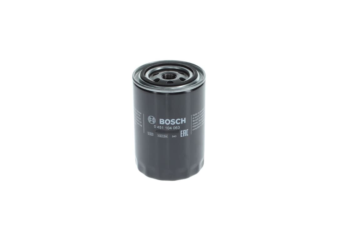 Filtru ulei BOSCH 0 451 104 063