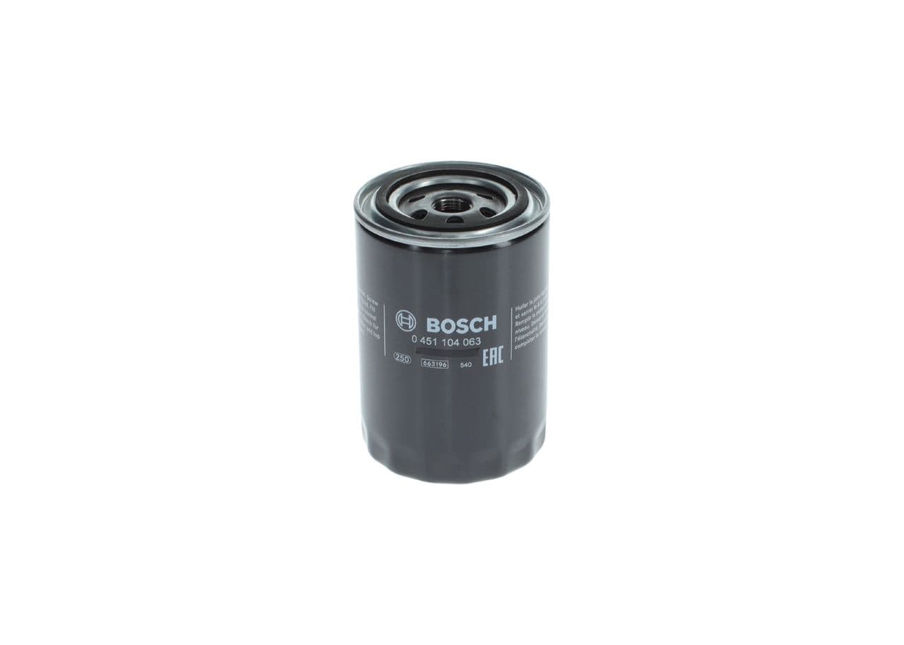 Filtru ulei BOSCH 0 451 104 063