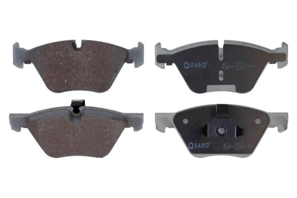 set placute frana,frana disc QUARO QP3677