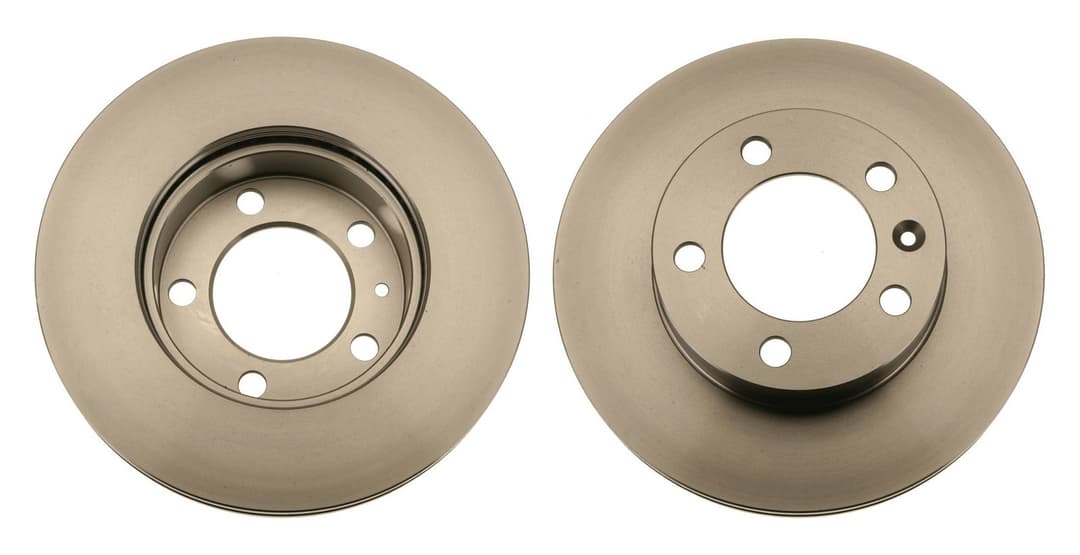 Disc frana TRW DF6131S