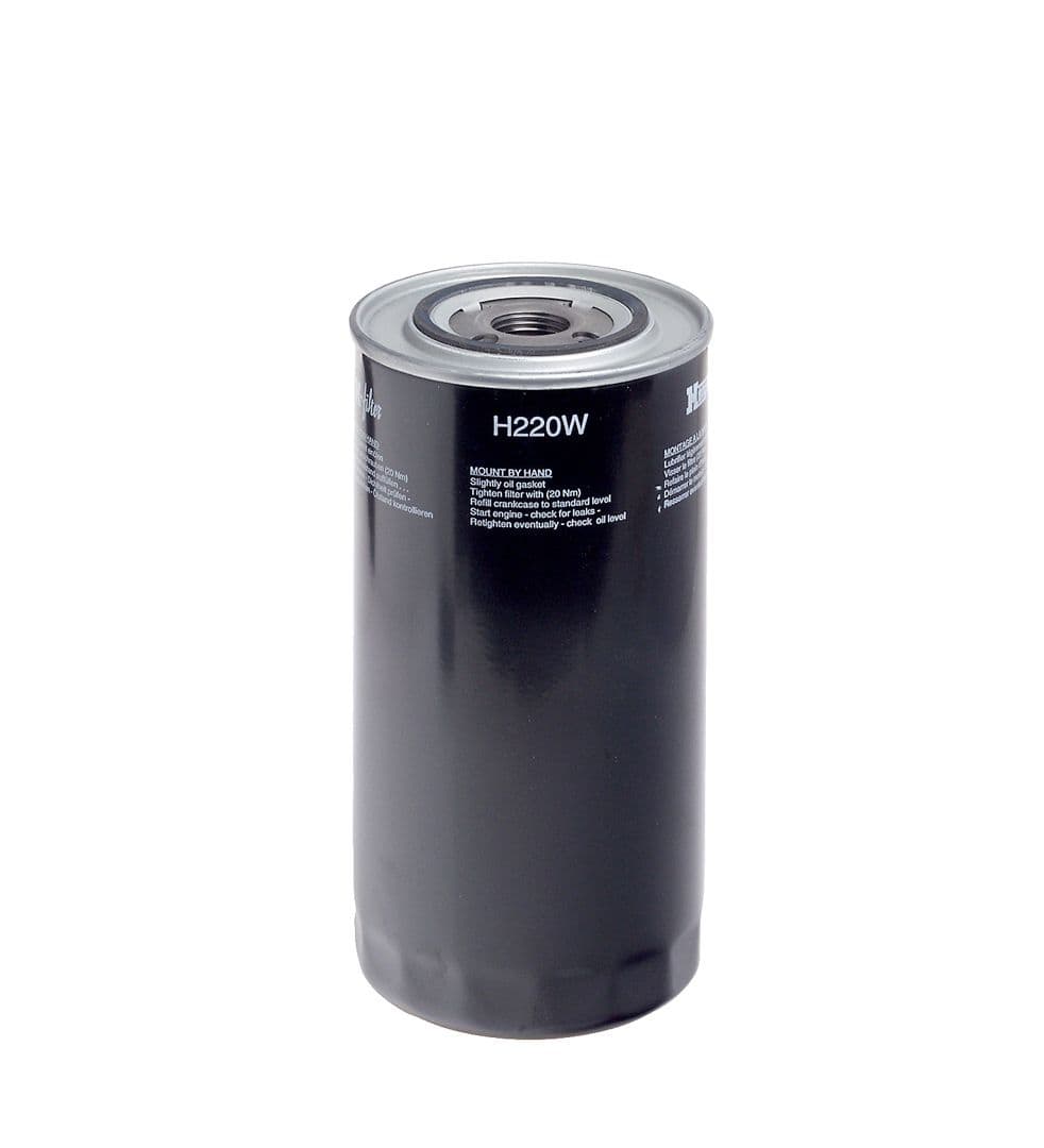 Filtru ulei HENGST FILTER H220W