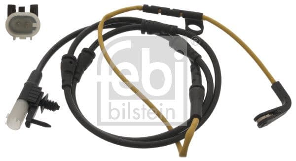 senzor de avertizare,uzura placute de frana FEBI BILSTEIN 47373