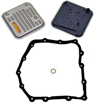 Filtru hidraulic, cutie de viteze automata WIX FILTERS 58934