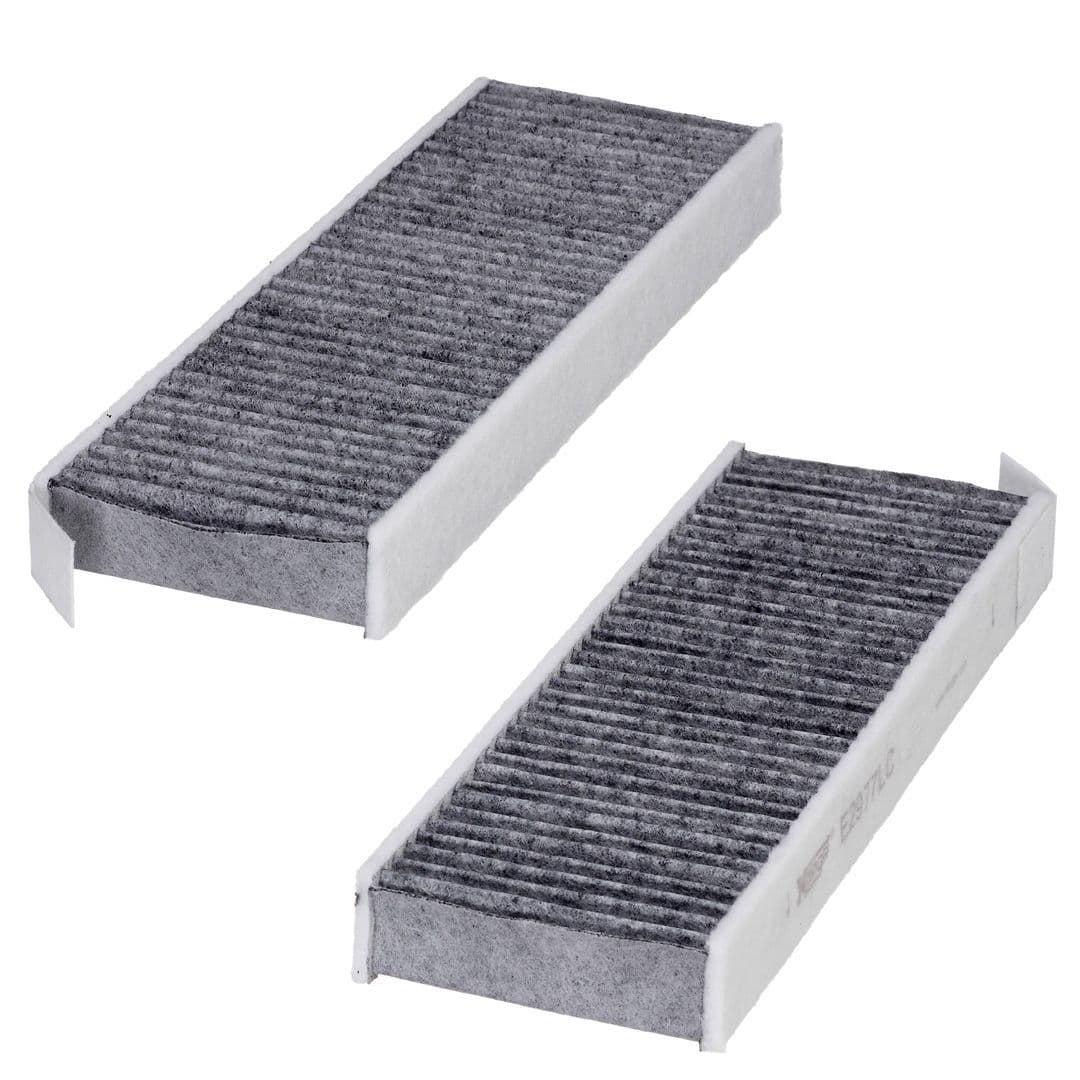 Filtru, aer habitaclu HENGST FILTER E2977LC-2