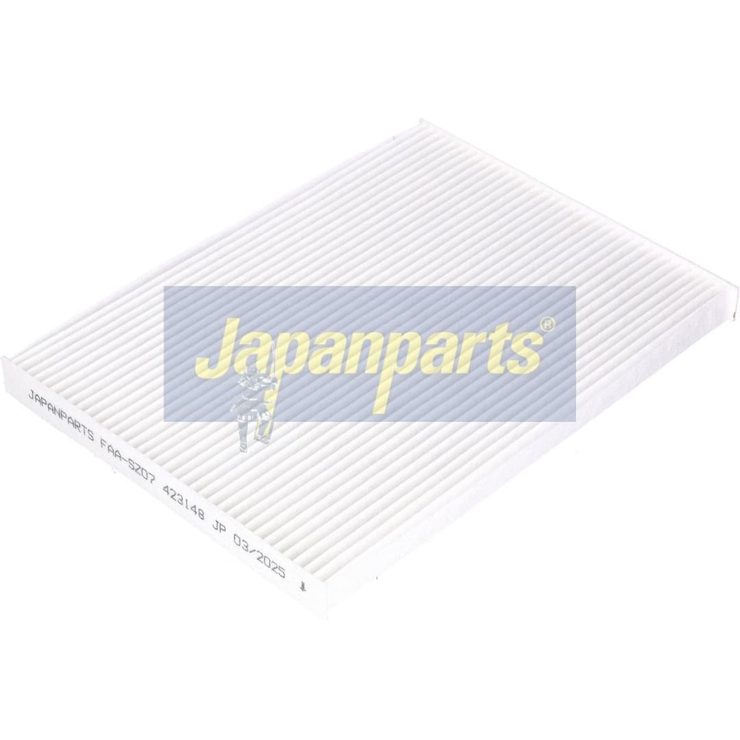 Filtru, aer habitaclu JAPANPARTS FAA-SZ07