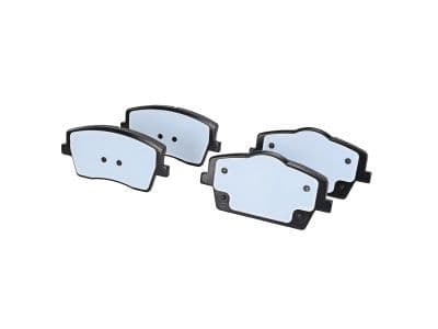 set placute frana,frana disc DELPHI LP3515