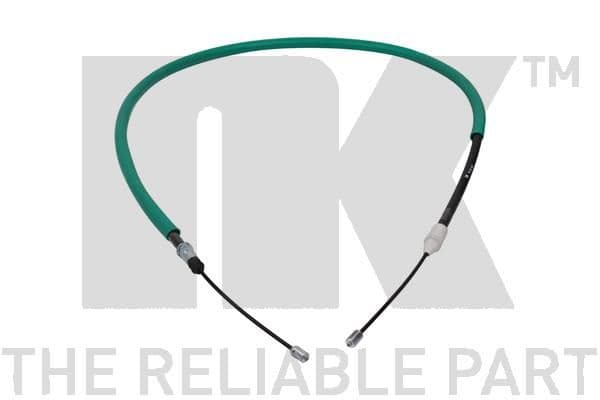 Cablu, frana de parcare NK 9039154