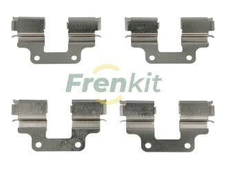 Set accesorii, placute frana FRENKIT 901739