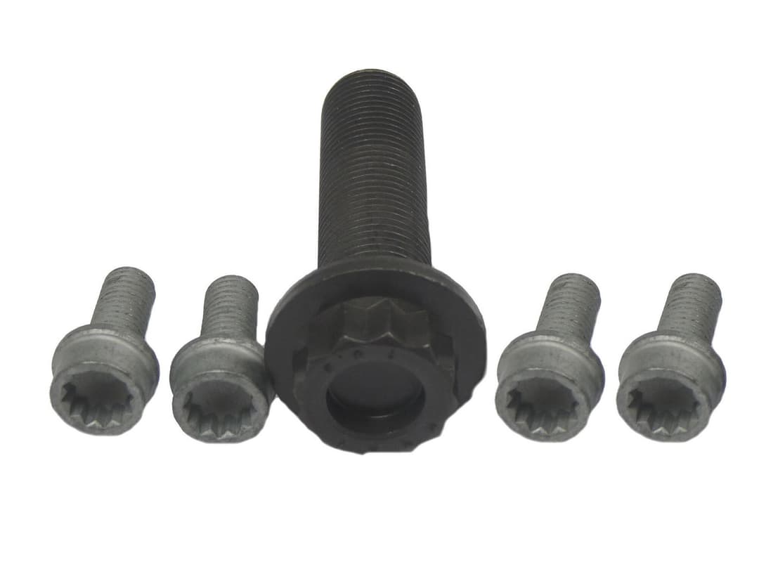 Set surub, disc curea-arbore cotit CORTECO 80001260