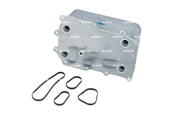 Radiator ulei, ulei motor NRF EASY FIT 31335