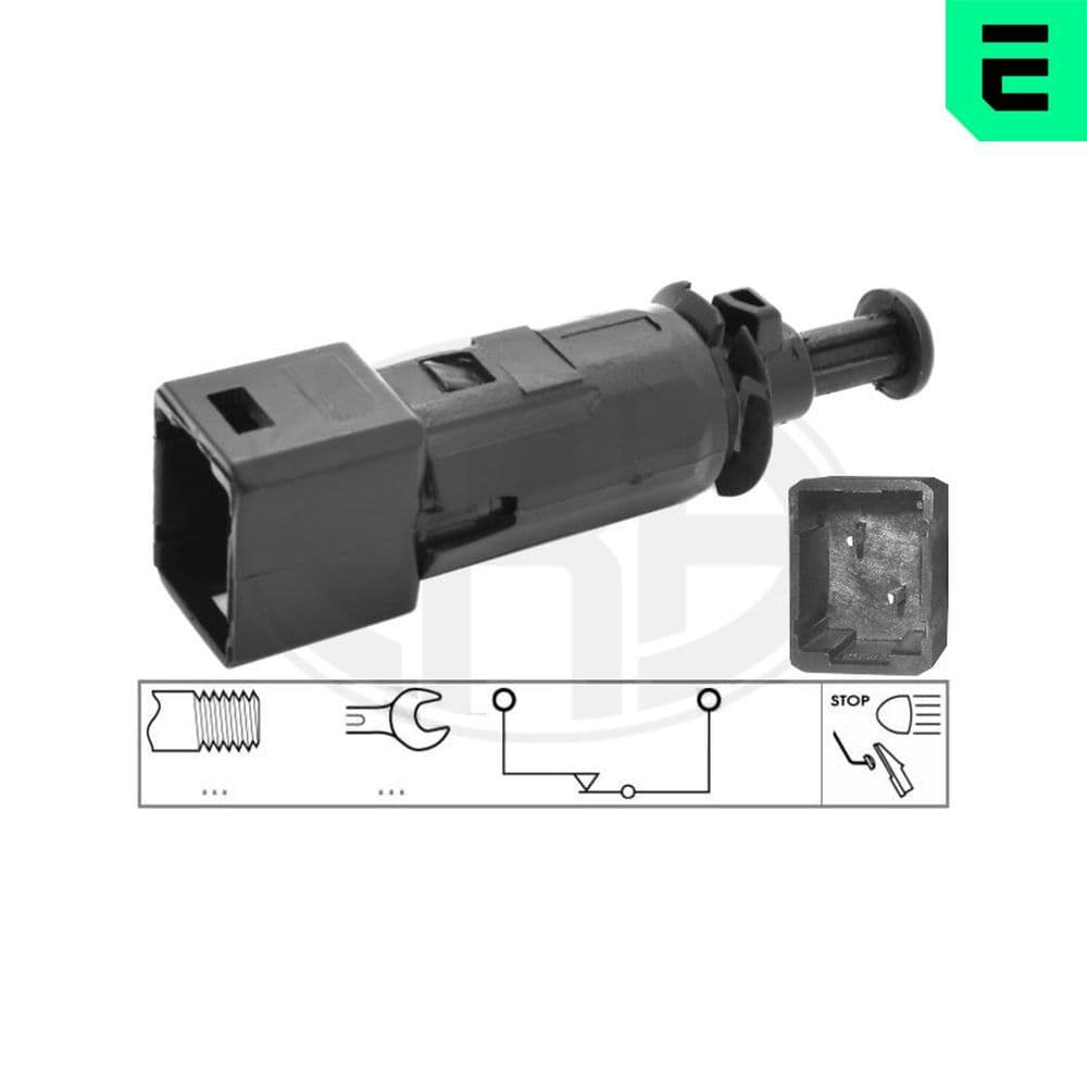 Comutator lumini frana ERA 330707