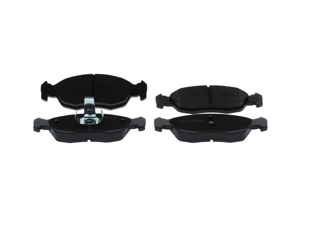 set placute frana,frana disc BOSCH 0 986 424 410