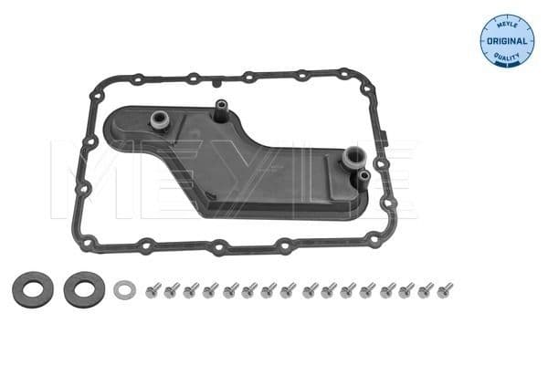 Set piese, schimb de ulei cutie de viteze automată MEYLE -ORIGINAL-KIT: Better solution for you! 18-14 135 0100/SK