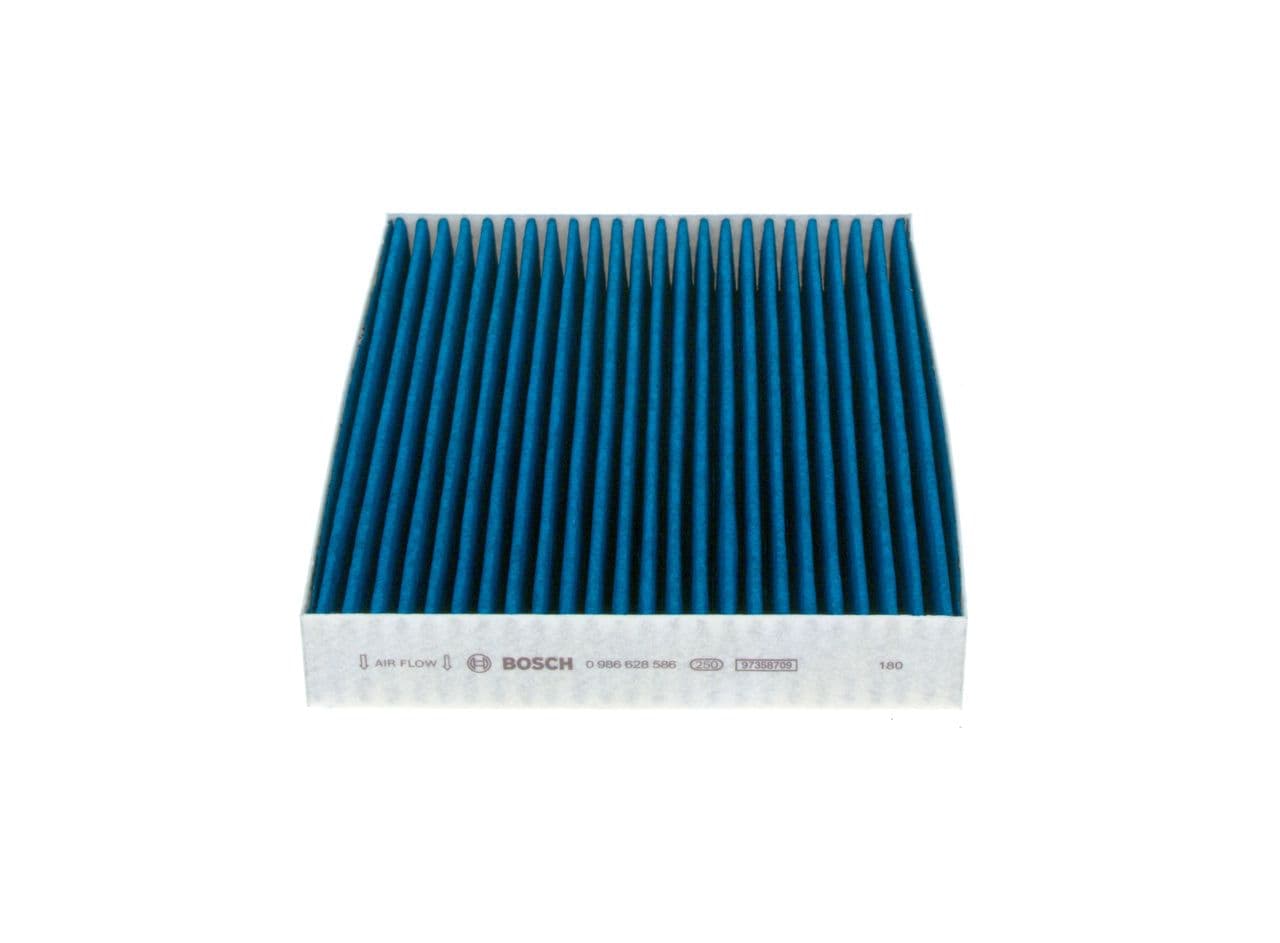 Filtru, aer habitaclu BOSCH FILTRU+pro 0 986 628 586