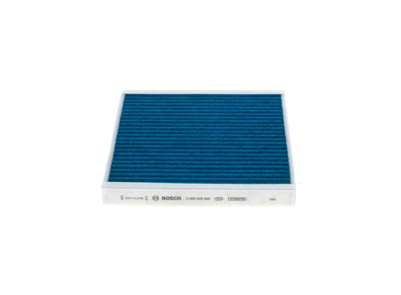 Filtru, aer habitaclu BOSCH FILTRU+pro 0 986 628 588