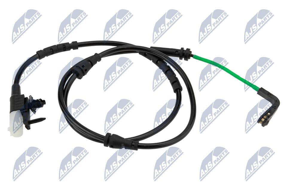 senzor de avertizare,uzura placute de frana NTY HCZ-LR-014