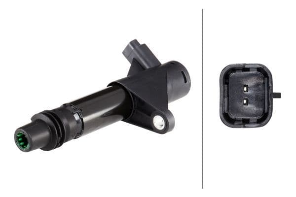 bobina de inductie HELLA 5DA 358 000-431