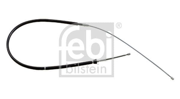 Cablu, frana de parcare FEBI BILSTEIN 106227