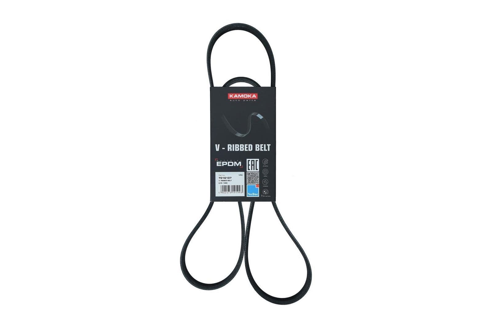 Curea transmisie cu caneluri KAMOKA 7016107