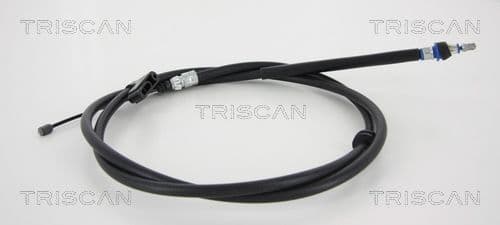 Cablu, frana de parcare TRISCAN 8140 161100