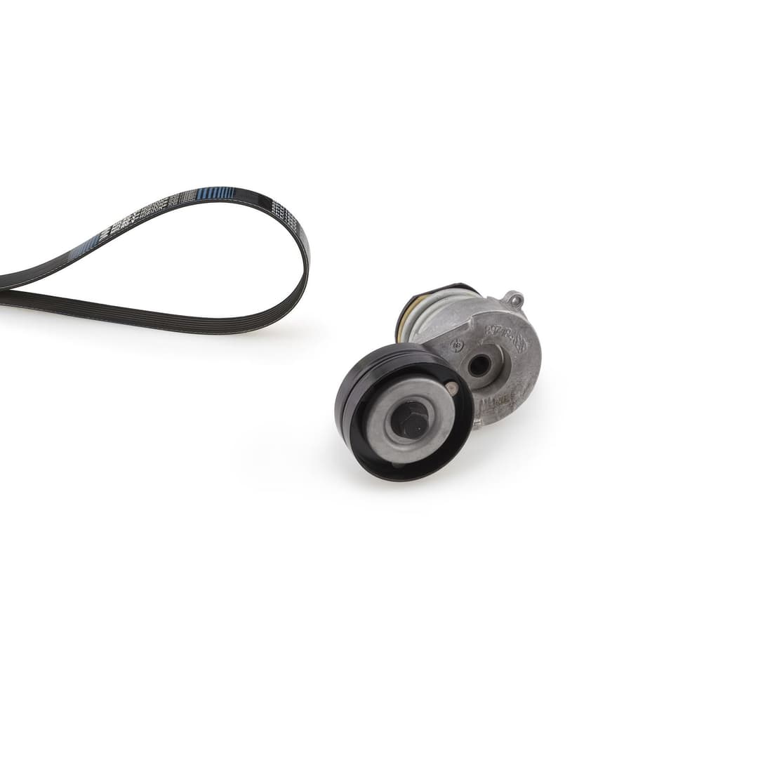 Set curea transmisie cu caneluri GATES K016PK1250