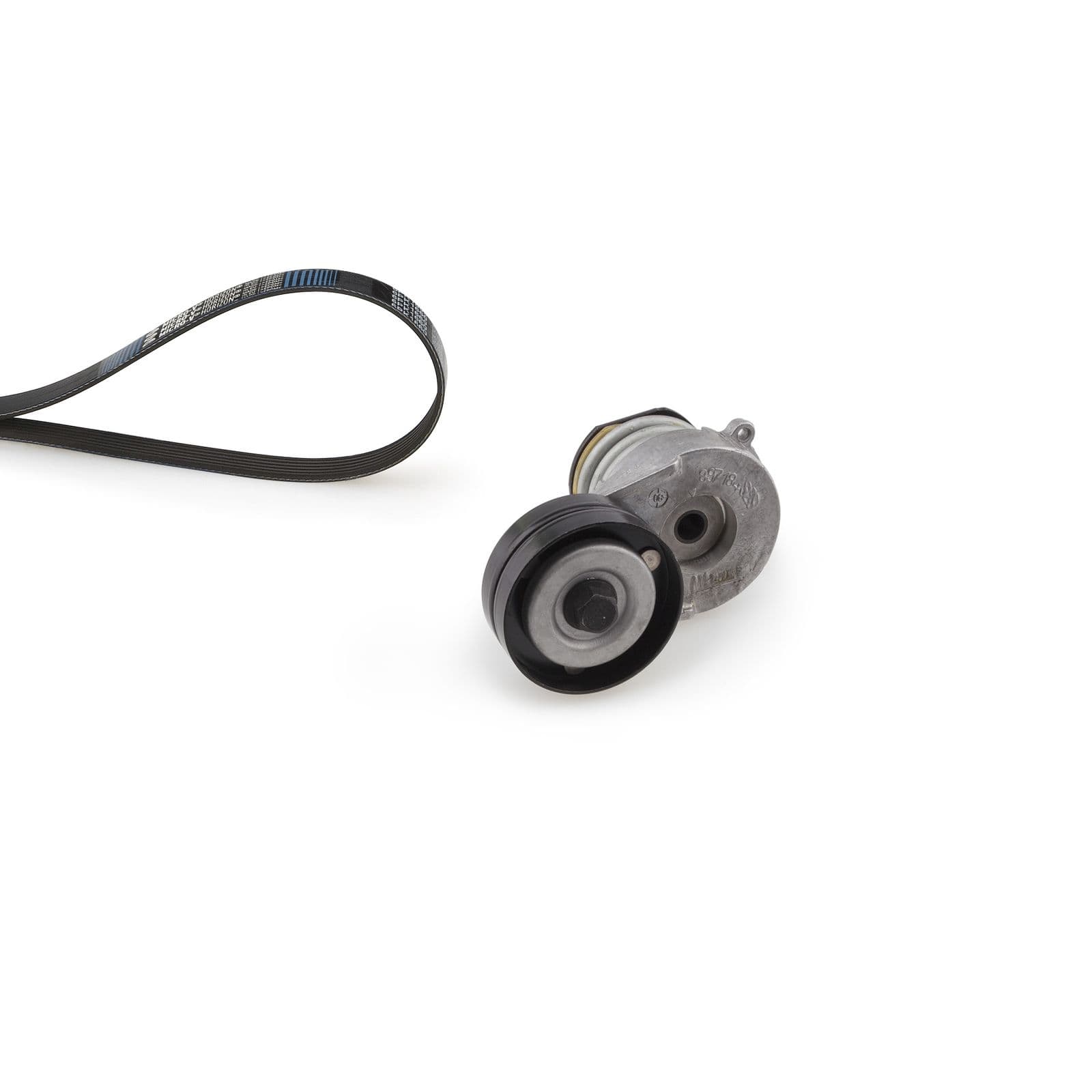 Set curea transmisie cu caneluri GATES K016PK1250