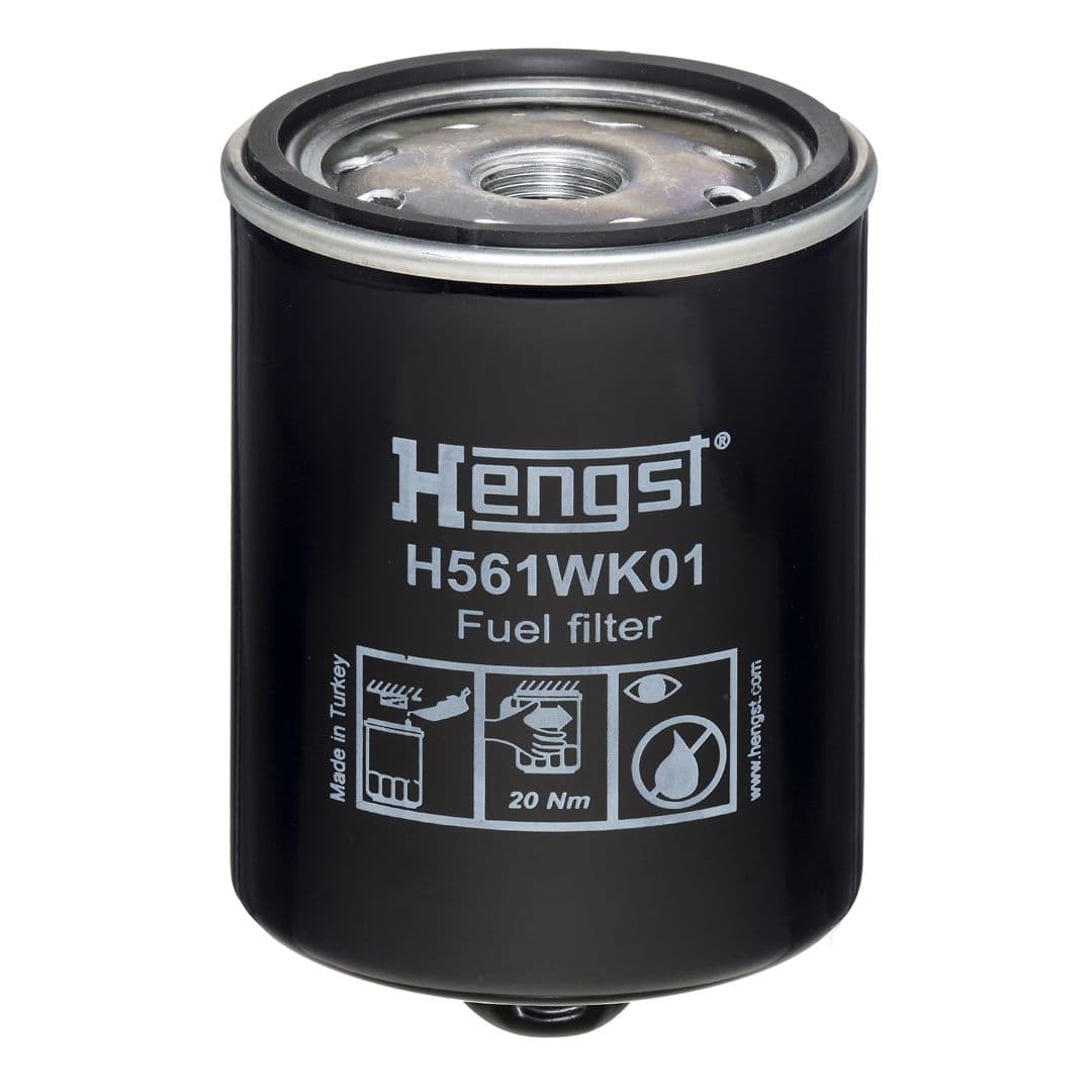 filtru combustibil HENGST FILTER H561WK01