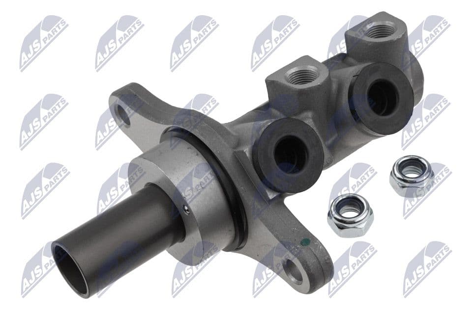 Pompa centrala, frana NTY HPH-PE-001