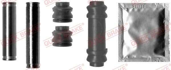 Set bucsi de ghidaj, etrier frana QUICK BRAKE 113-1334X
