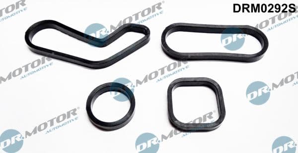Set garnituri, radiator ulei Dr.Motor Automotive DRM0292S