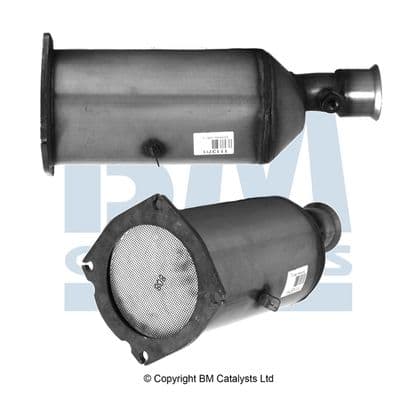 Filtru funingine/particule, sist.de esapament BM CATALYSTS BM11137