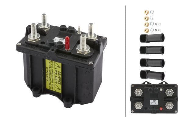 Contact principal, baterie HELLA 6EK 008 776-001