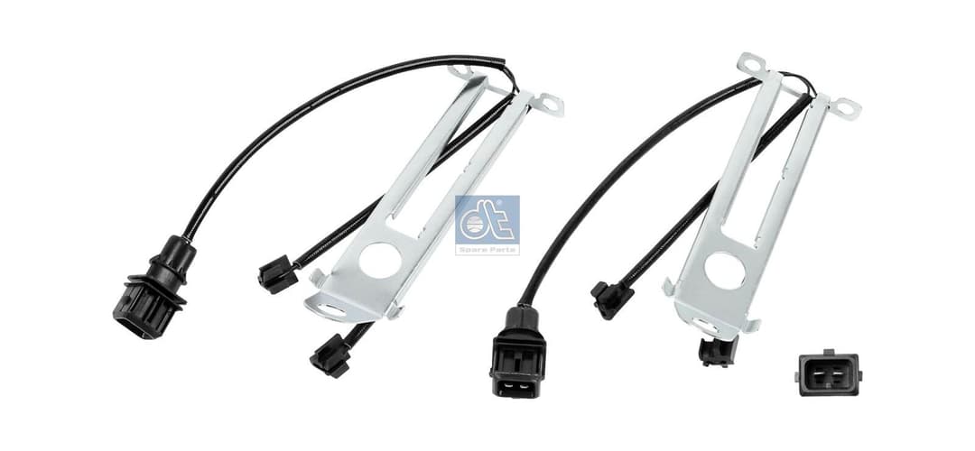 senzor de avertizare,uzura placute de frana DT Spare Parts 6.95170