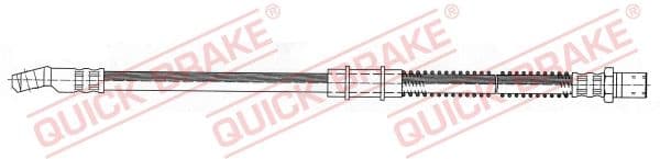 Furtun frana QUICK BRAKE 51.901