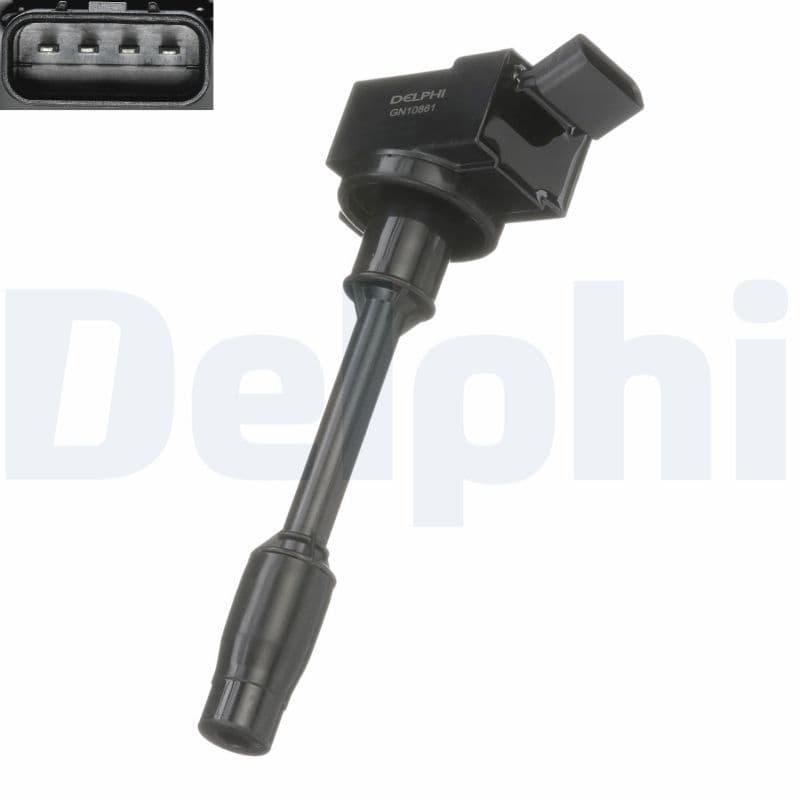 bobina de inductie DELPHI GN10861-12B1