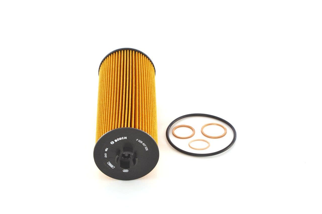 Filtru ulei BOSCH F 026 407 026