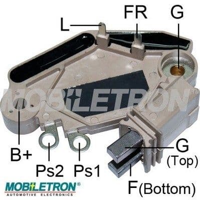 Regulator, alternator MOBILETRON VR-V3779