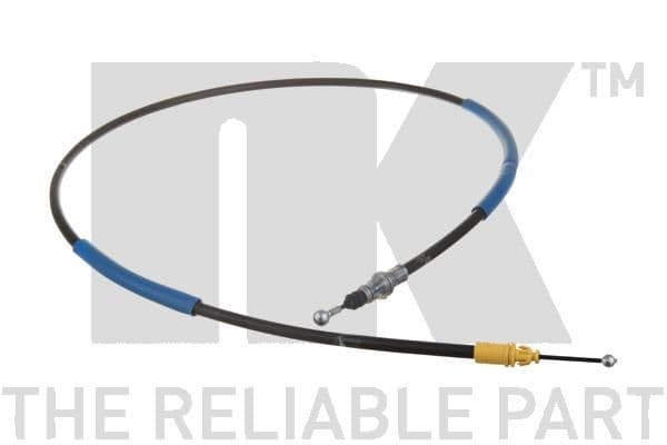 Cablu, frana de parcare NK 9036117