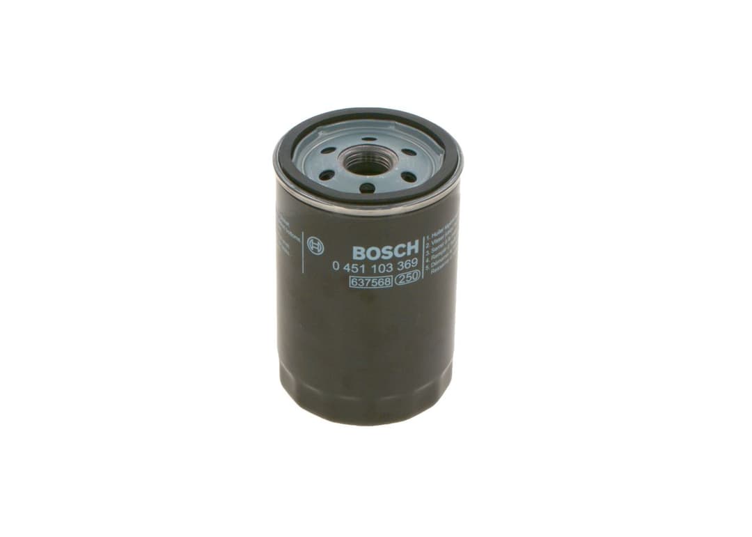 Filtru ulei BOSCH 0 451 103 369