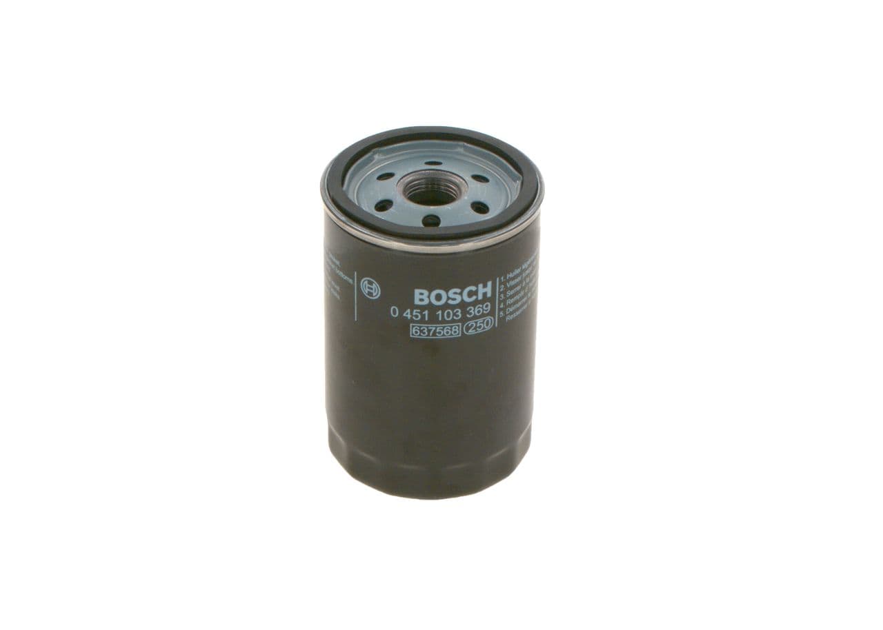 Filtru ulei BOSCH 0 451 103 369