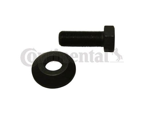 Set surub, disc curea-arbore cotit CONTINENTAL CTAM MS23