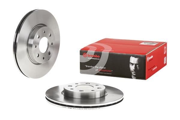 Disc frana BREMBO 09.5870.14