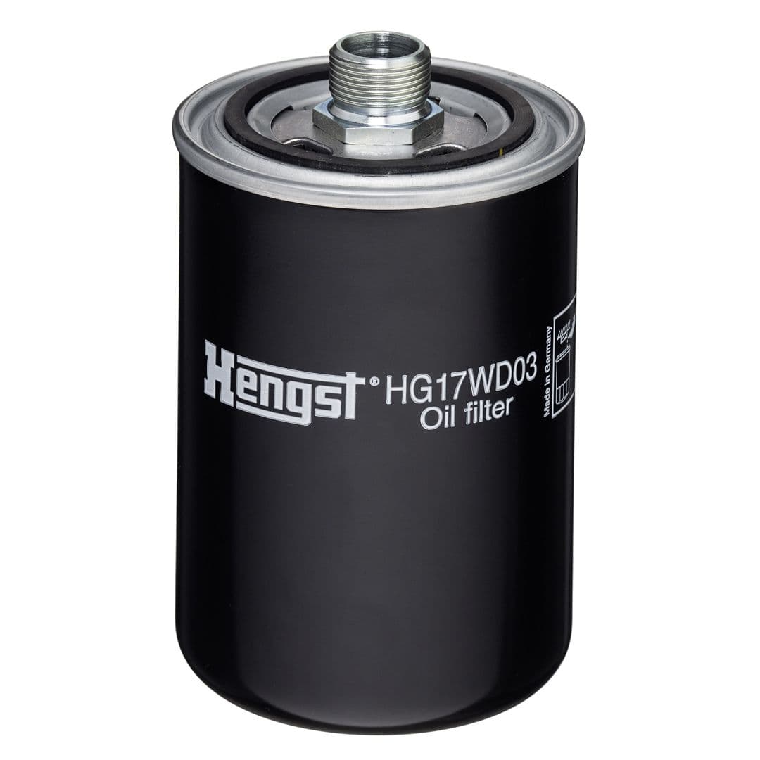 Filtru hidraulic, cutie de viteze automata HENGST FILTER HG17WD03