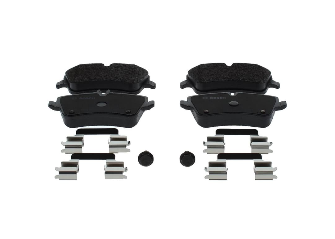 set placute frana,frana disc BOSCH 0 986 494 607