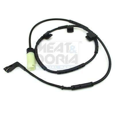senzor de avertizare,uzura placute de frana MEAT & DORIA 212085