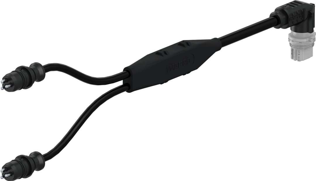 Cablu legatura, frana electronica WABCO 4496290220